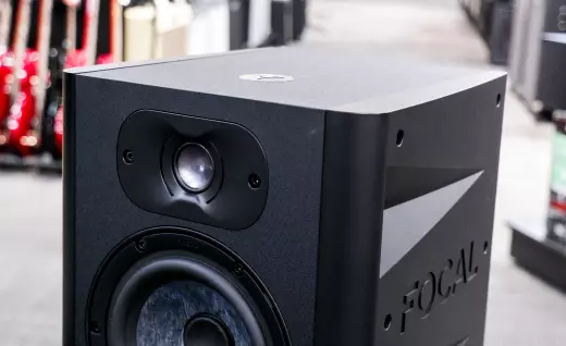 Focal Professional - Alpha 50 Evo 2-Way Active 5'' Studio Monitor (Single) 2